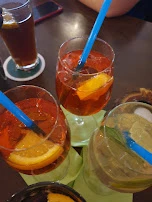 Aperol Spritz Hugo